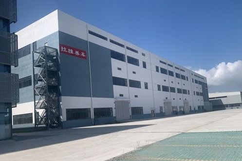 拉雅养车新工厂全面竣工