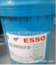 专业代理合成压缩机油 正品ESSO SYNESSTIC 68全方位解析